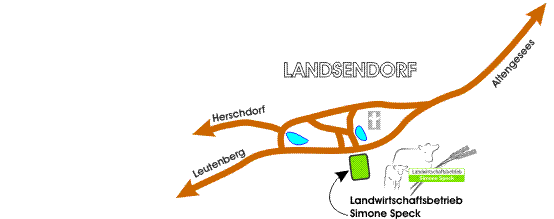 stadtplan Landsendorf